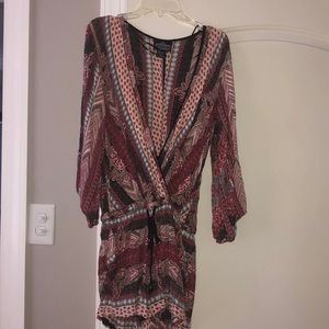 3/4 length sleeved romper!